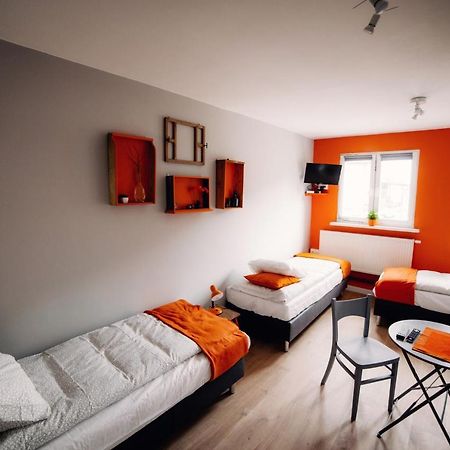 Atmosfera Hotel Zyrardow Eksteriør billede