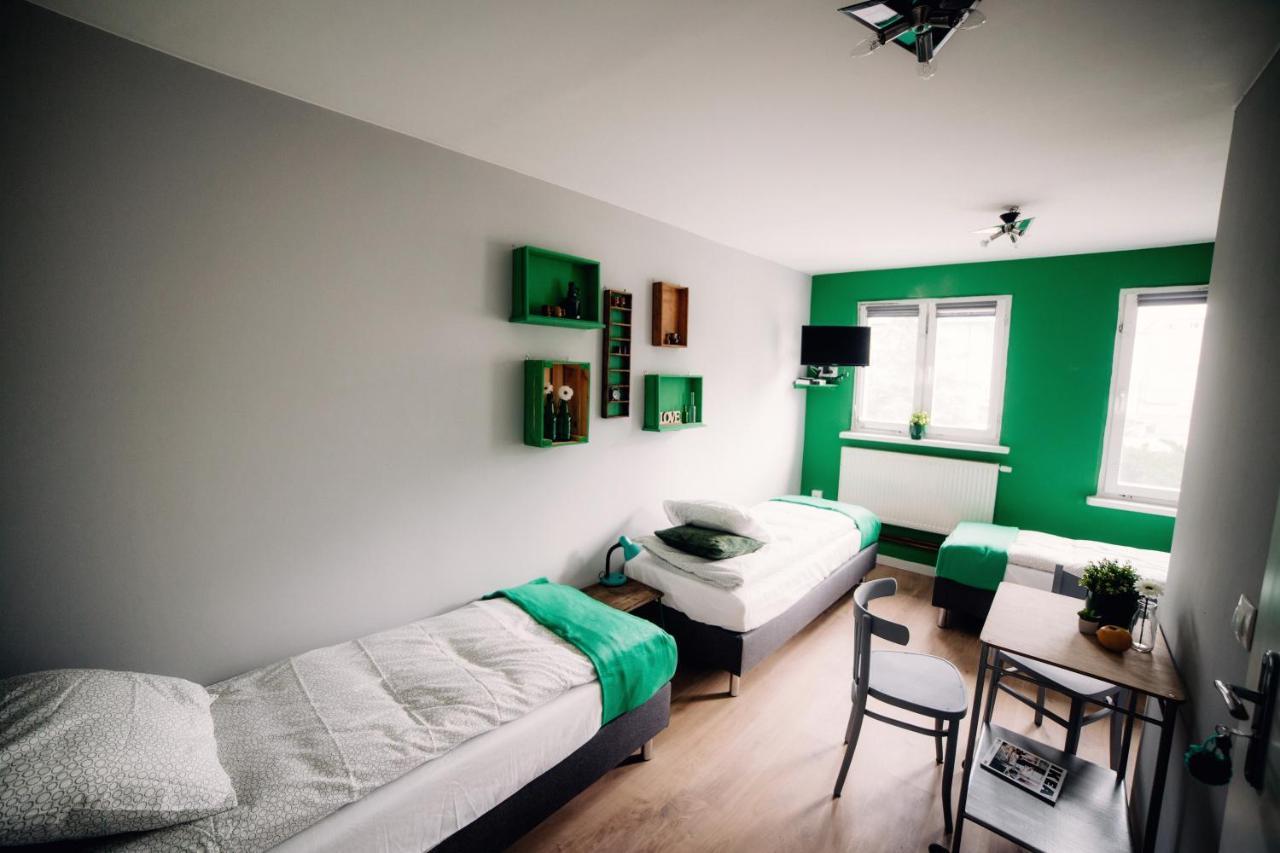 Atmosfera Hotel Zyrardow Eksteriør billede