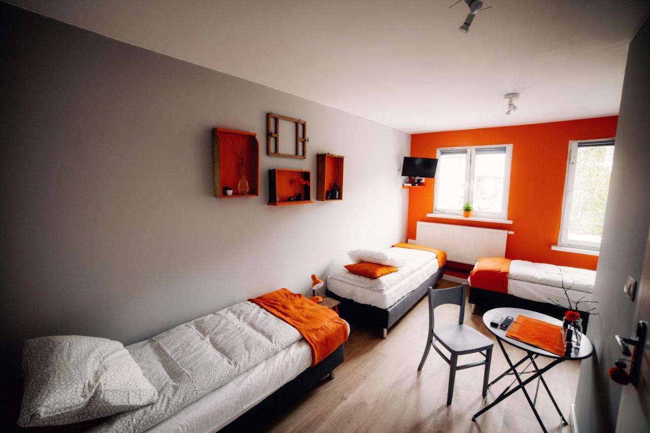 Atmosfera Hotel Zyrardow Eksteriør billede